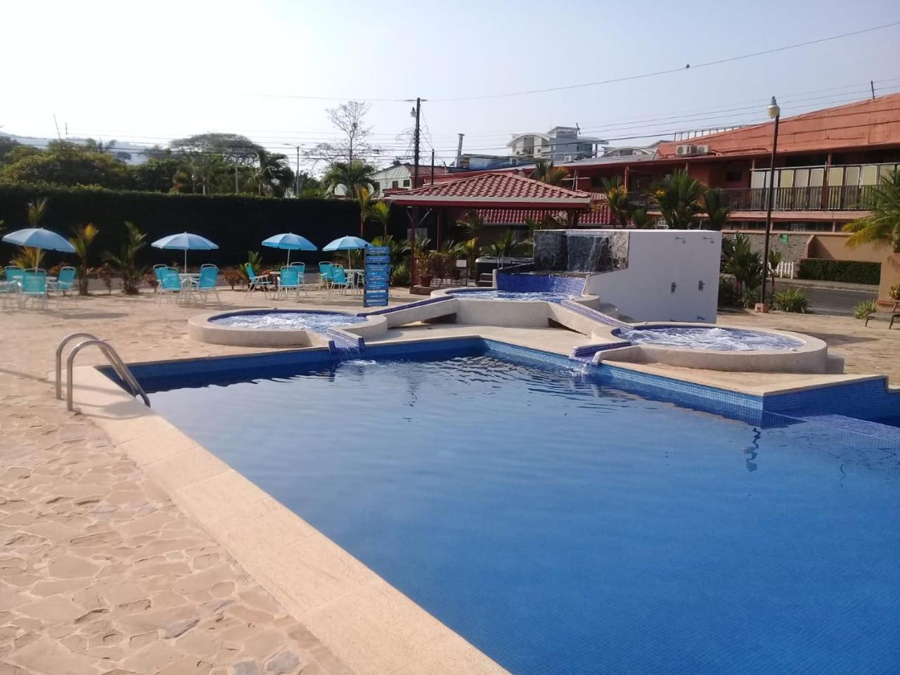 Villas Paraiso Jaco B20 Экстерьер фото